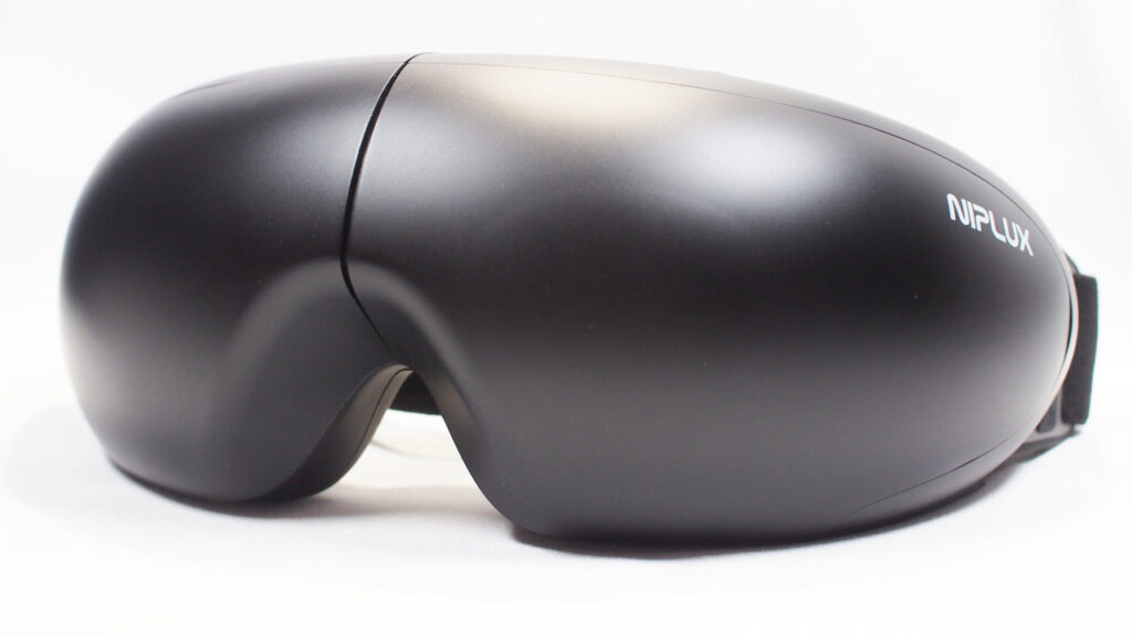 NIPLUX EMS EYE RELAXをレビュー：EMS・加圧・温熱の全部入りアイ