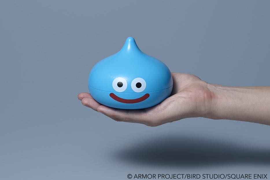 マクドナルド×ドラクエ、限定スライムフィギュアを抽選販売