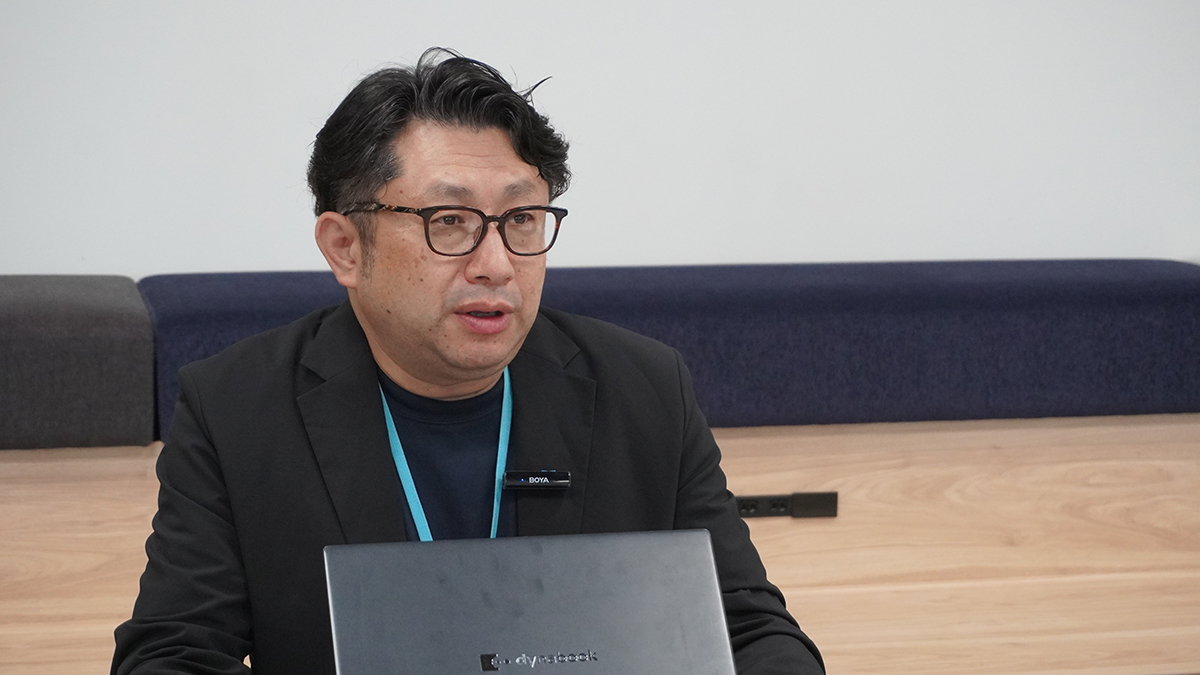 TIS 鈴木松雄インキュベーションセンター長と語る、イノベーションを