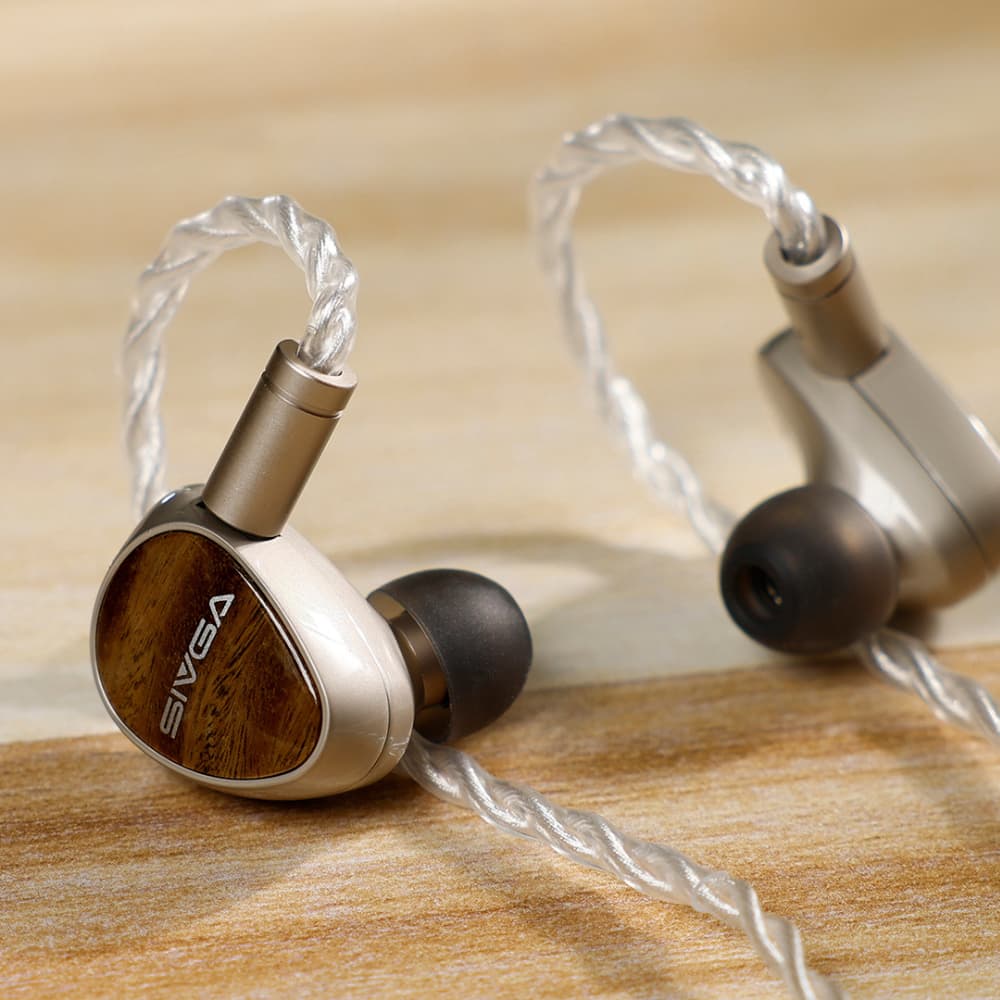 SIVGA Que UTG 鵲 IEM VGP2025 金賞 コンセプト大賞 インイヤー