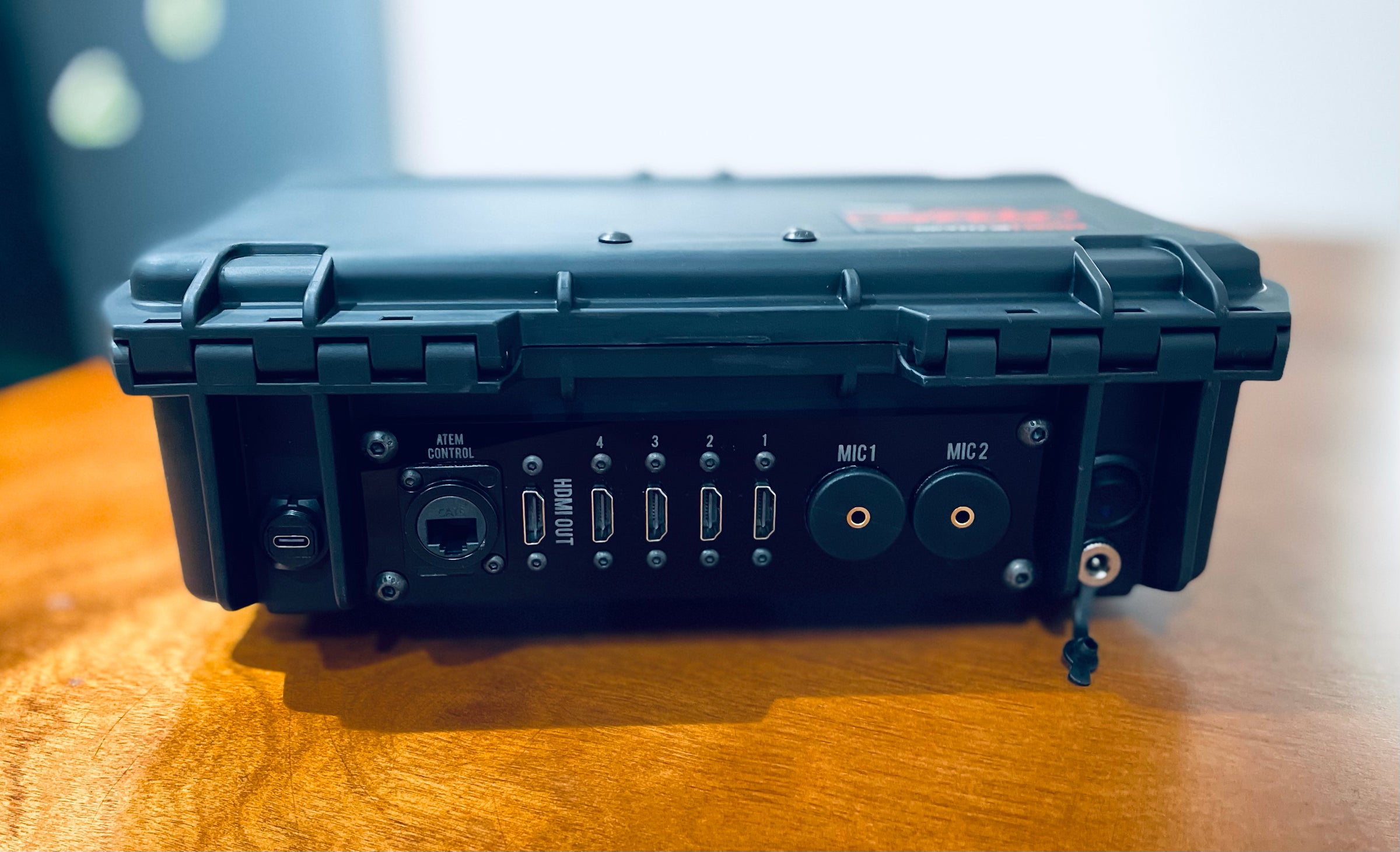 ATEM MINI PRO CASE M152021 | Pocket Video Studio New York