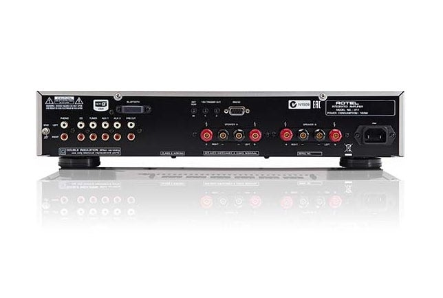 ROTEL A11 SE | 音響技研株式会社