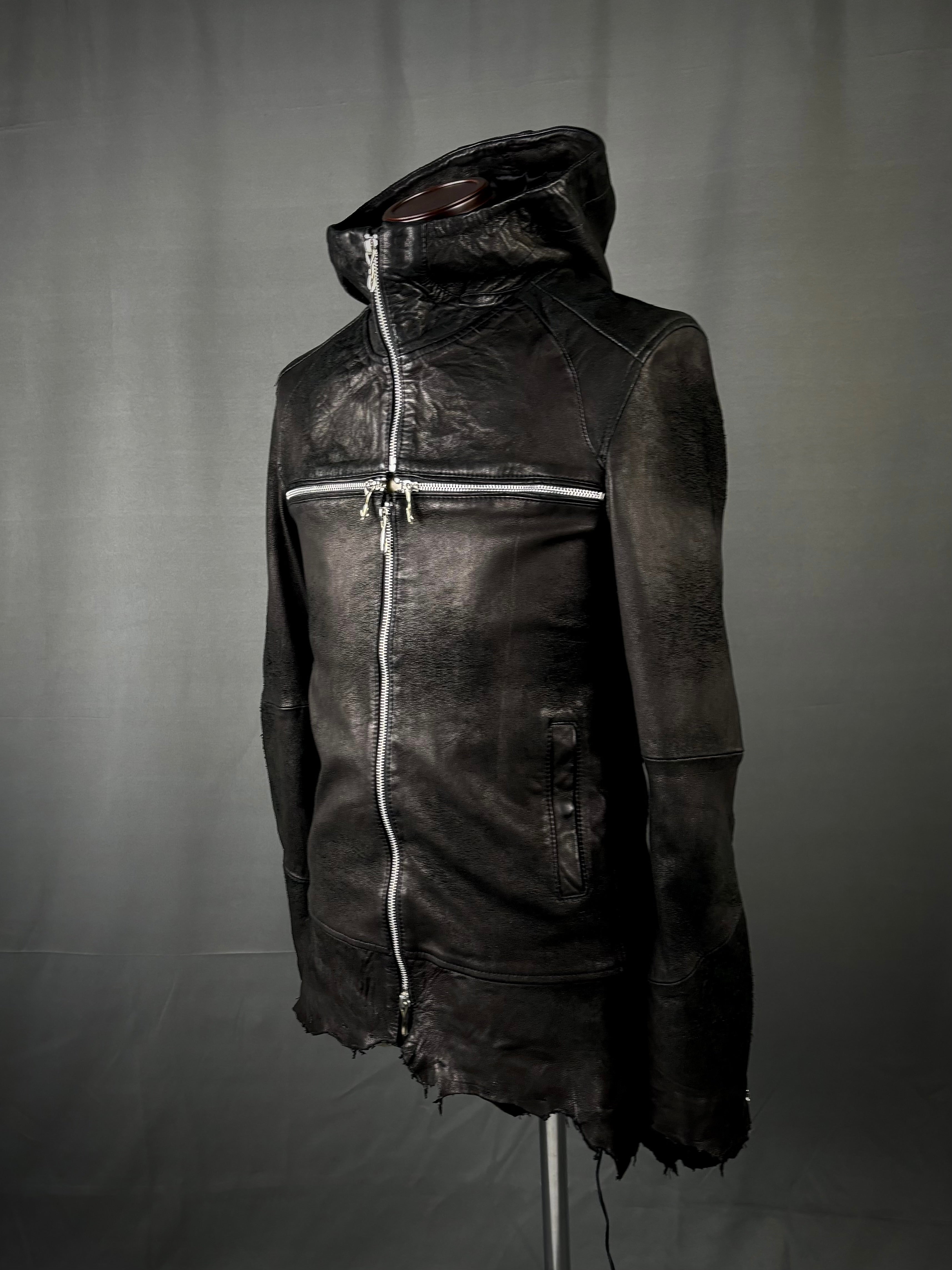 Cross Hoodie Black – 14th Addiction