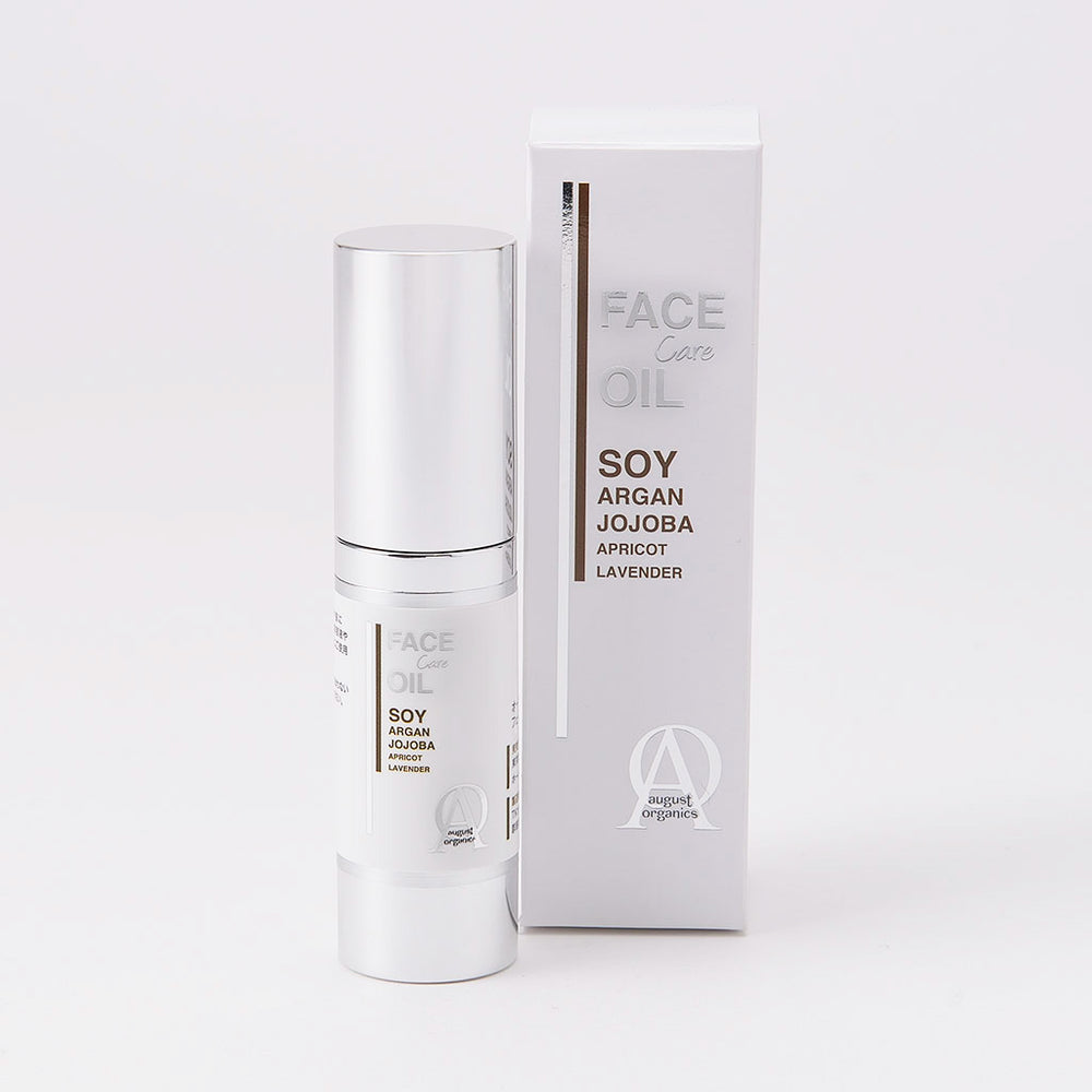 abios】フェイスケアオイル 15ml – 15/e organic