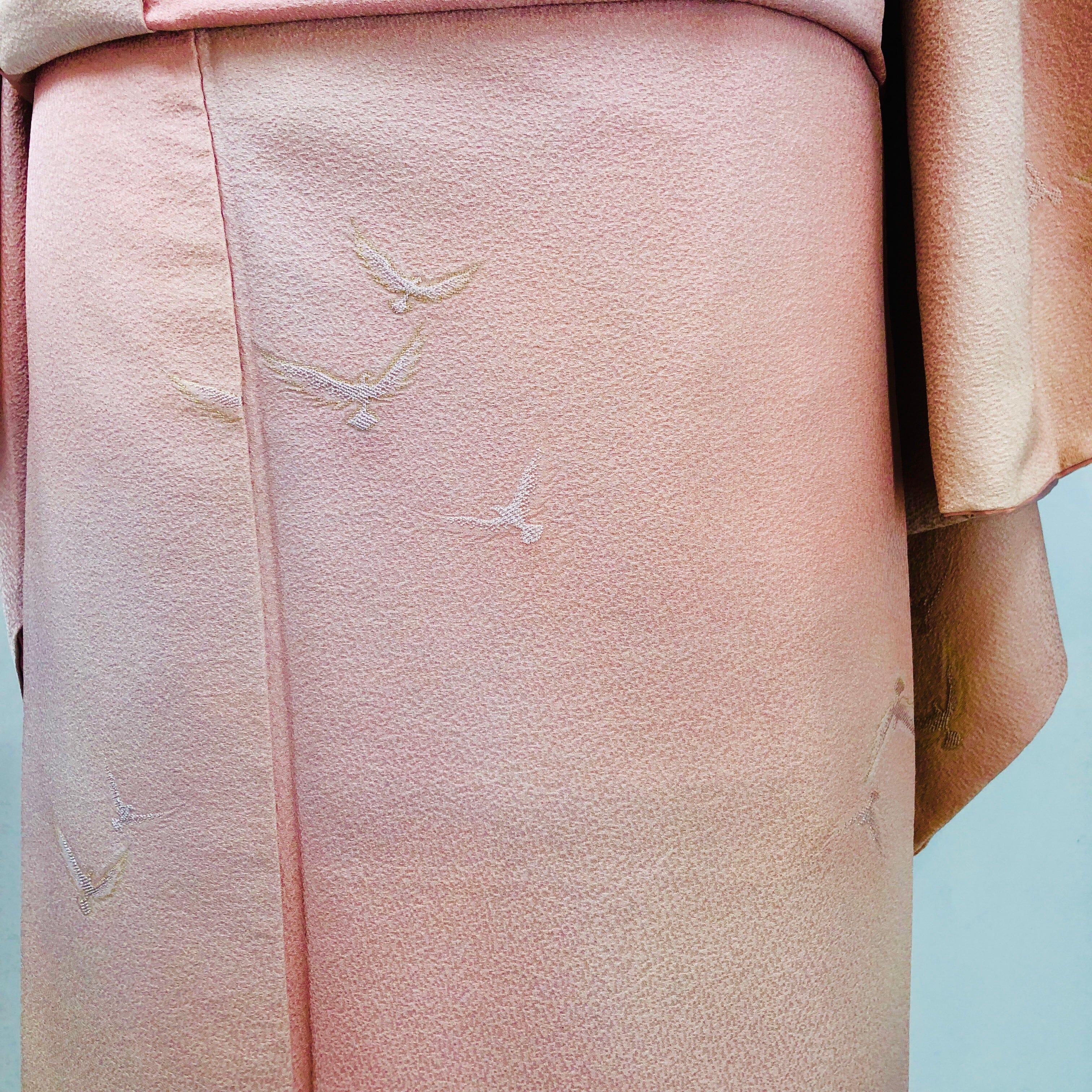 used 色無地 斉藤三才 KⅠ24000003 – 一六八堂 irohado