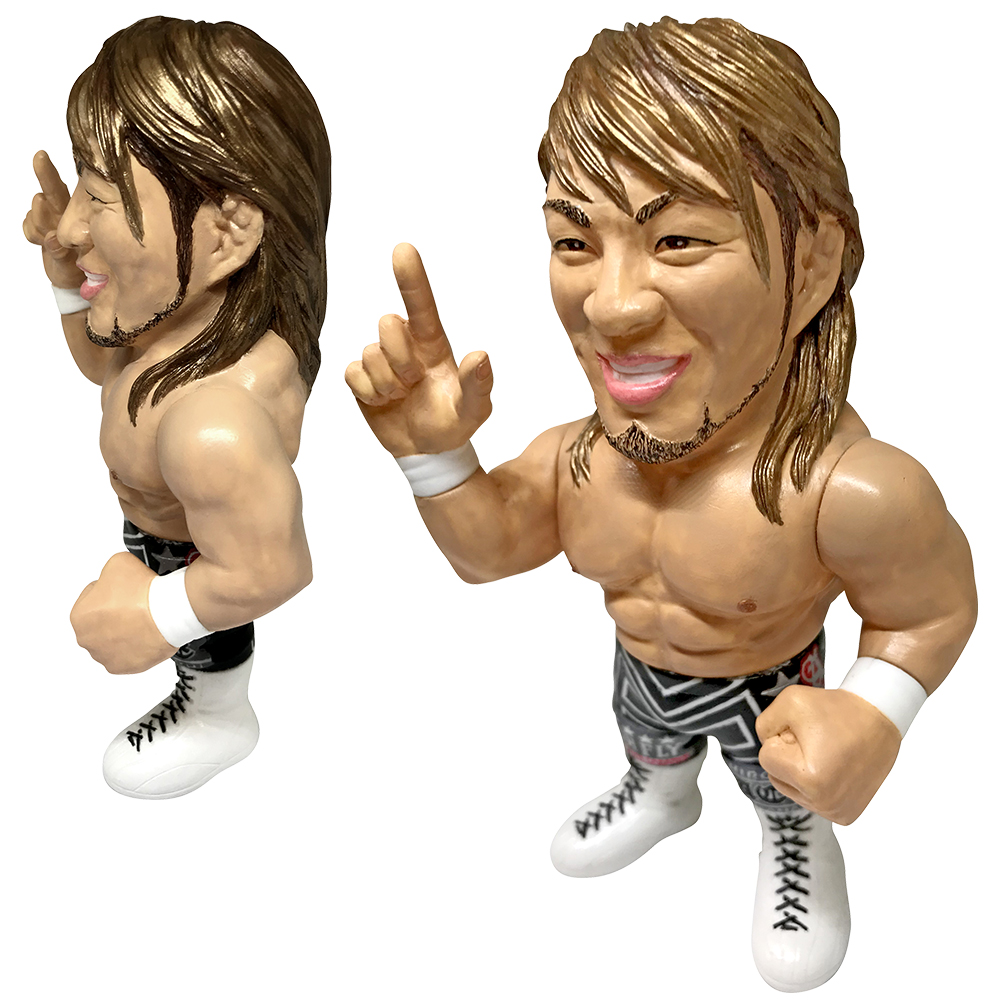 16dソフビコレクション 新日本プロレス 棚橋弘至