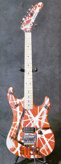 The Humbucker inside the Kramer 5150 – Van Halen and Specs