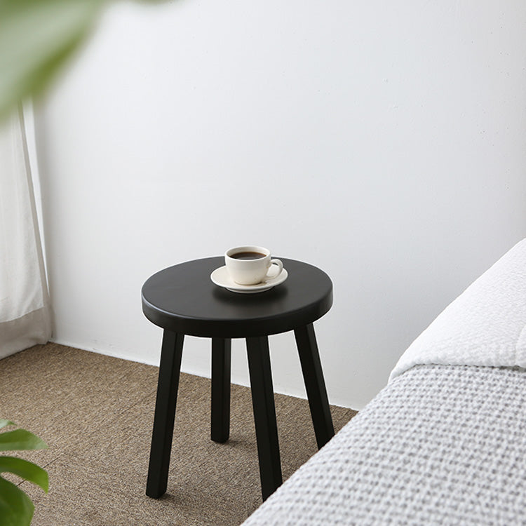 アカシアウッドブラックスツール｜BDC12 – 1acspaces