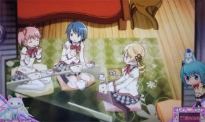 通常時概要:SLOT魔法少女まどか☆マギカA - 【一撃】パチンコ