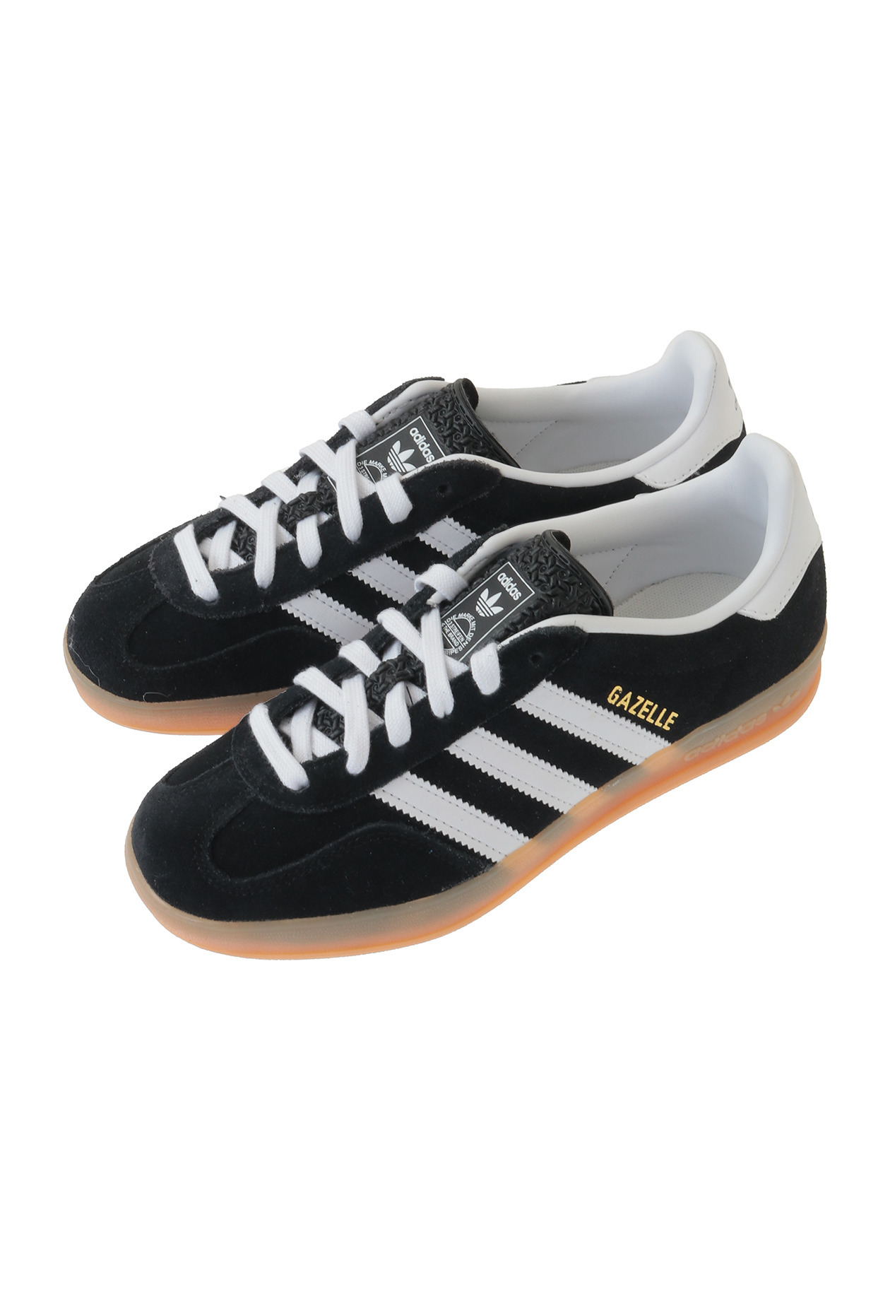 adidas（アディダス）＞”GAZELLE INDOOR“スニーカー