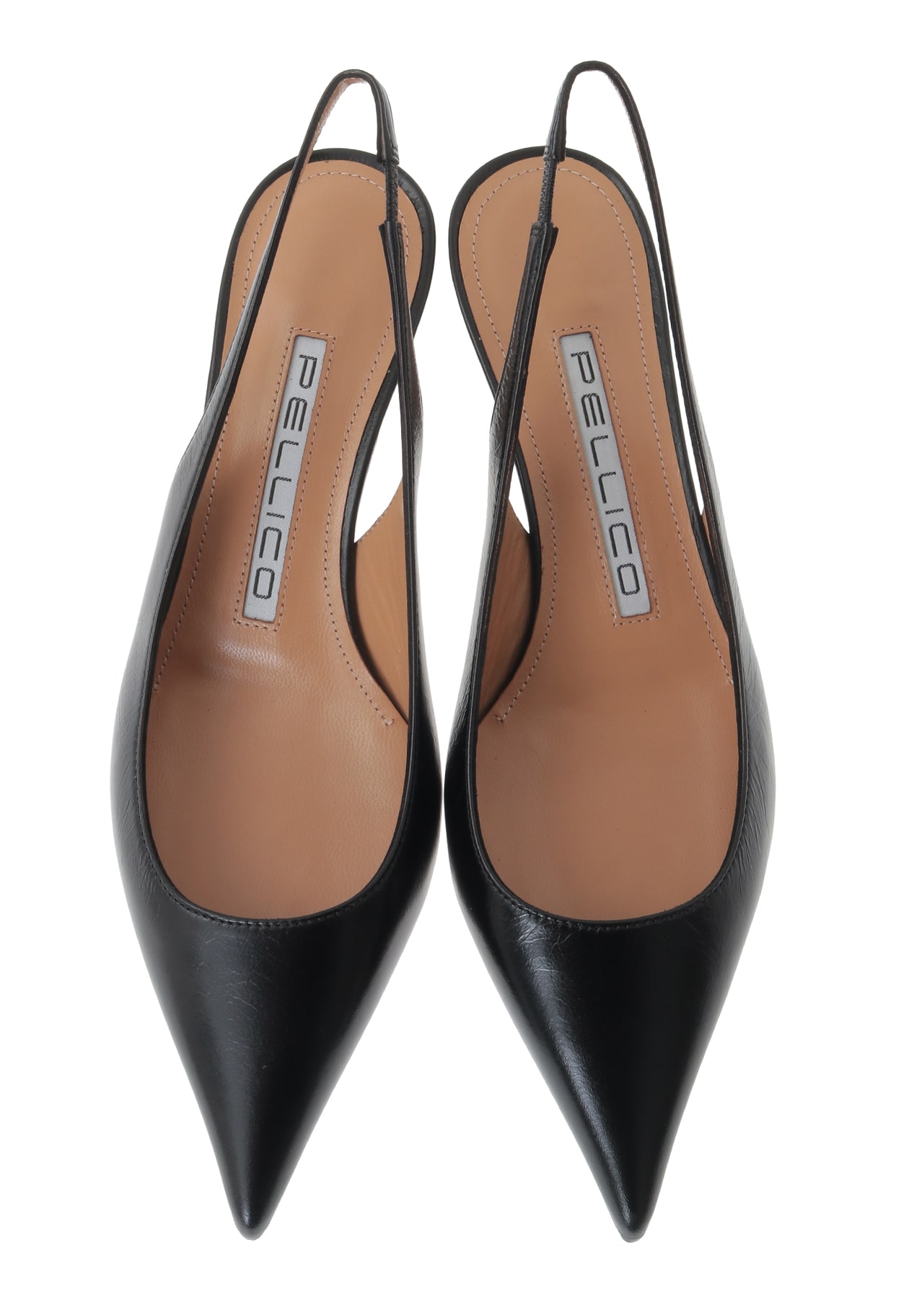 PELLICO (ペリーコ)＞バックスリング パンプス】｜1er Arrondissement