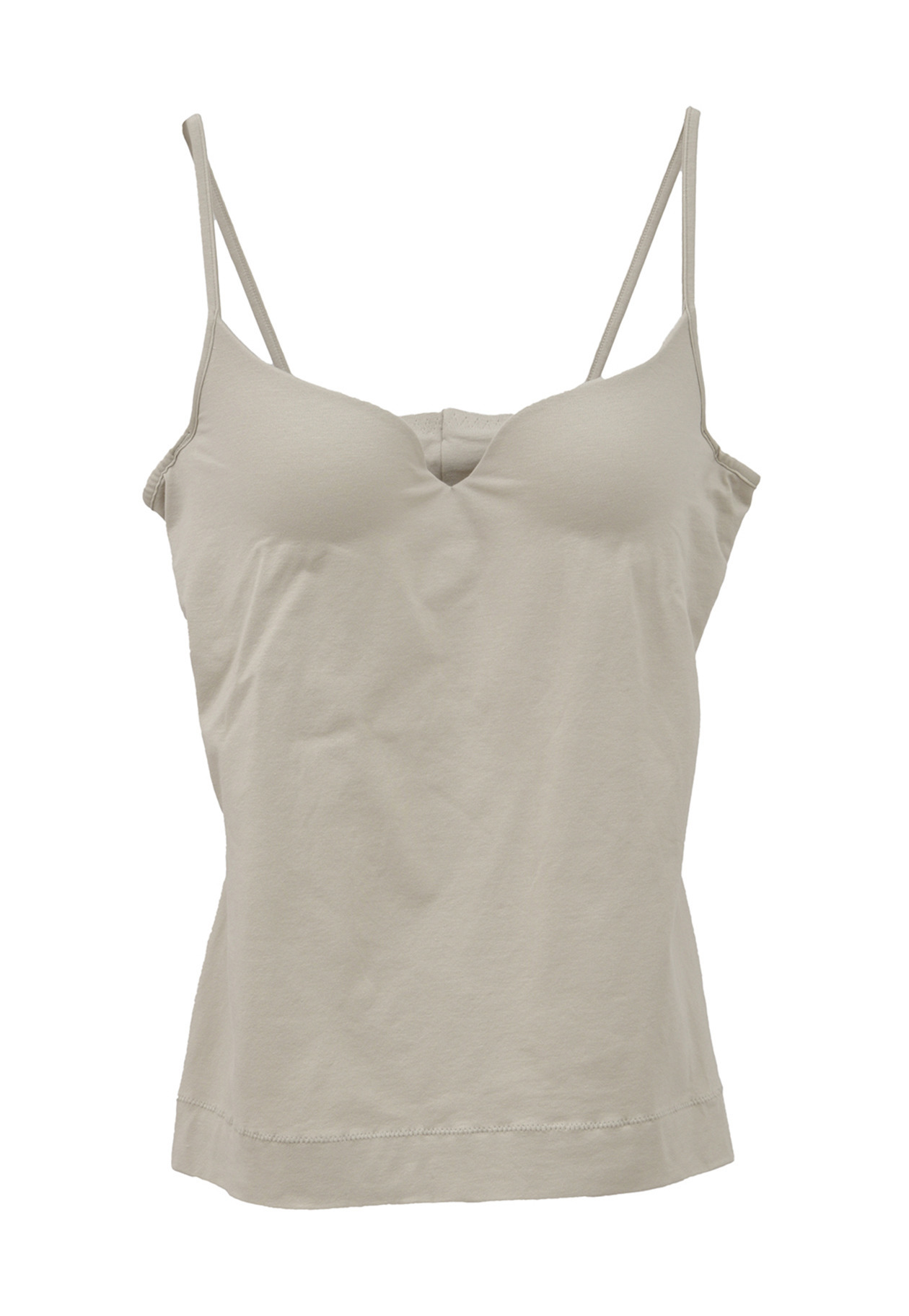 CASUCA HADA(カスカ アーダ)＞シェルトップミディアム キャミソール