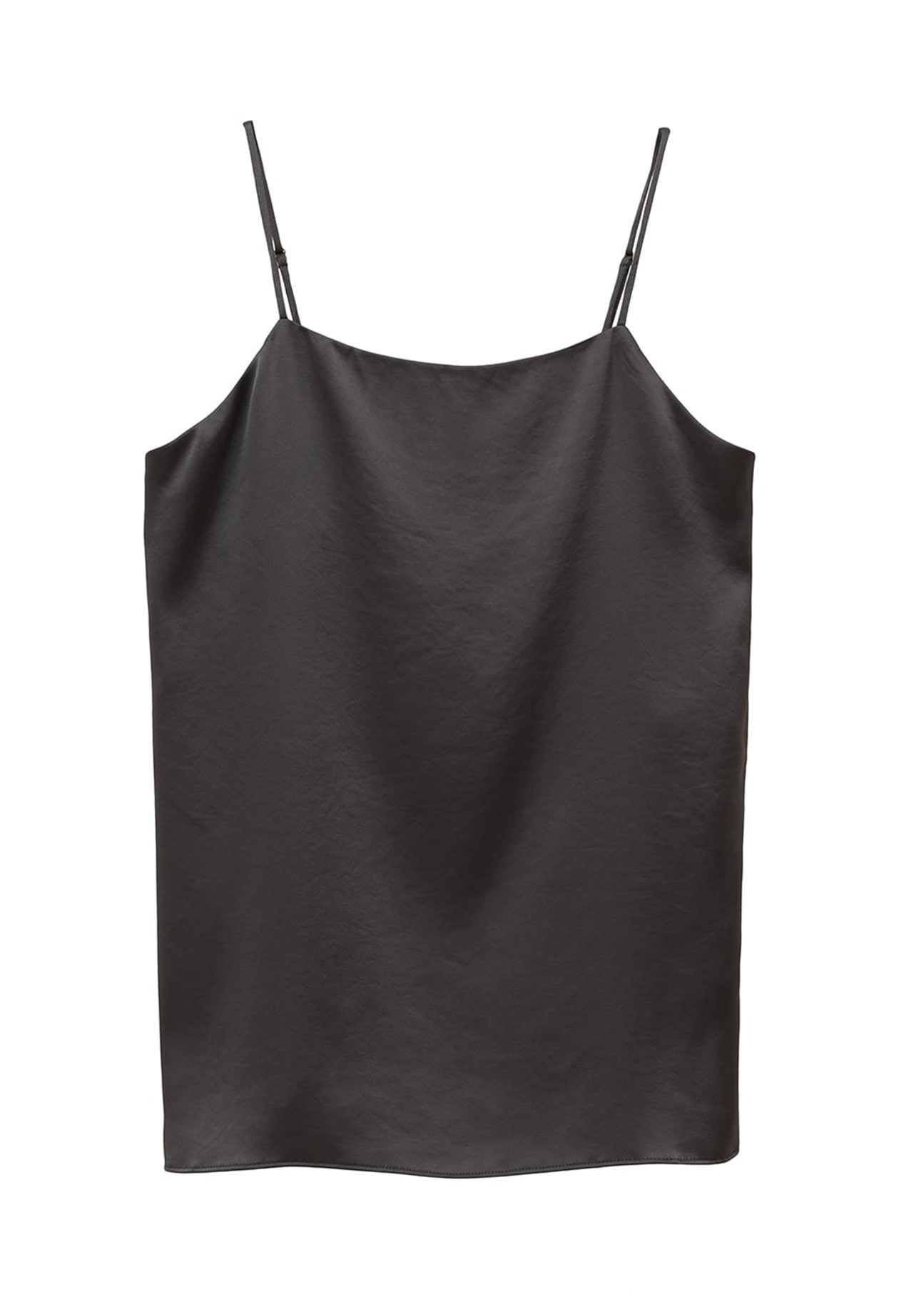 新型】サテンキャミソール】｜1er Arrondissement（プルミエ アロン