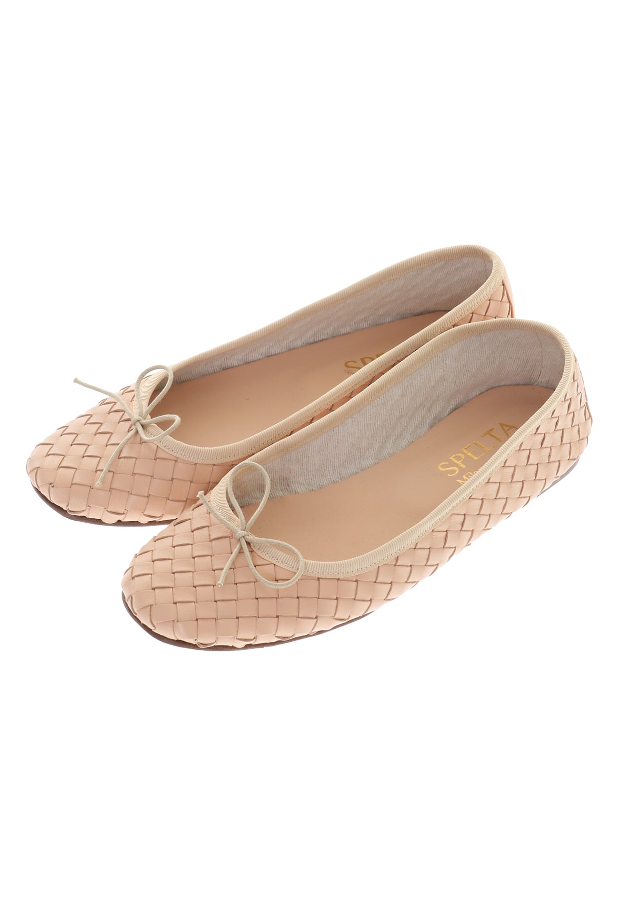 SPELTA (スペルタ)＞バレエシューズ】｜1er Arrondissement（プルミエ