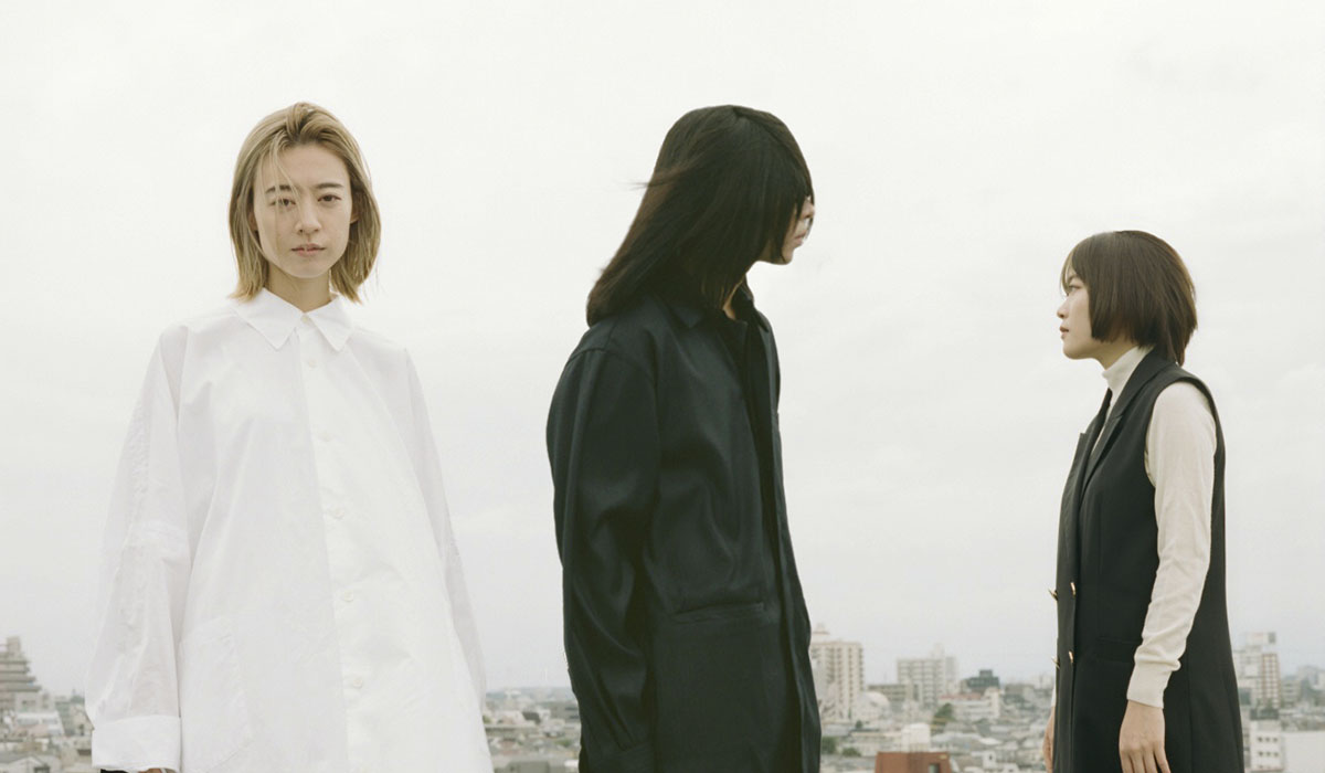 羊文学 (ヒツジブンガク) ｜ felicity (フェリシティ)