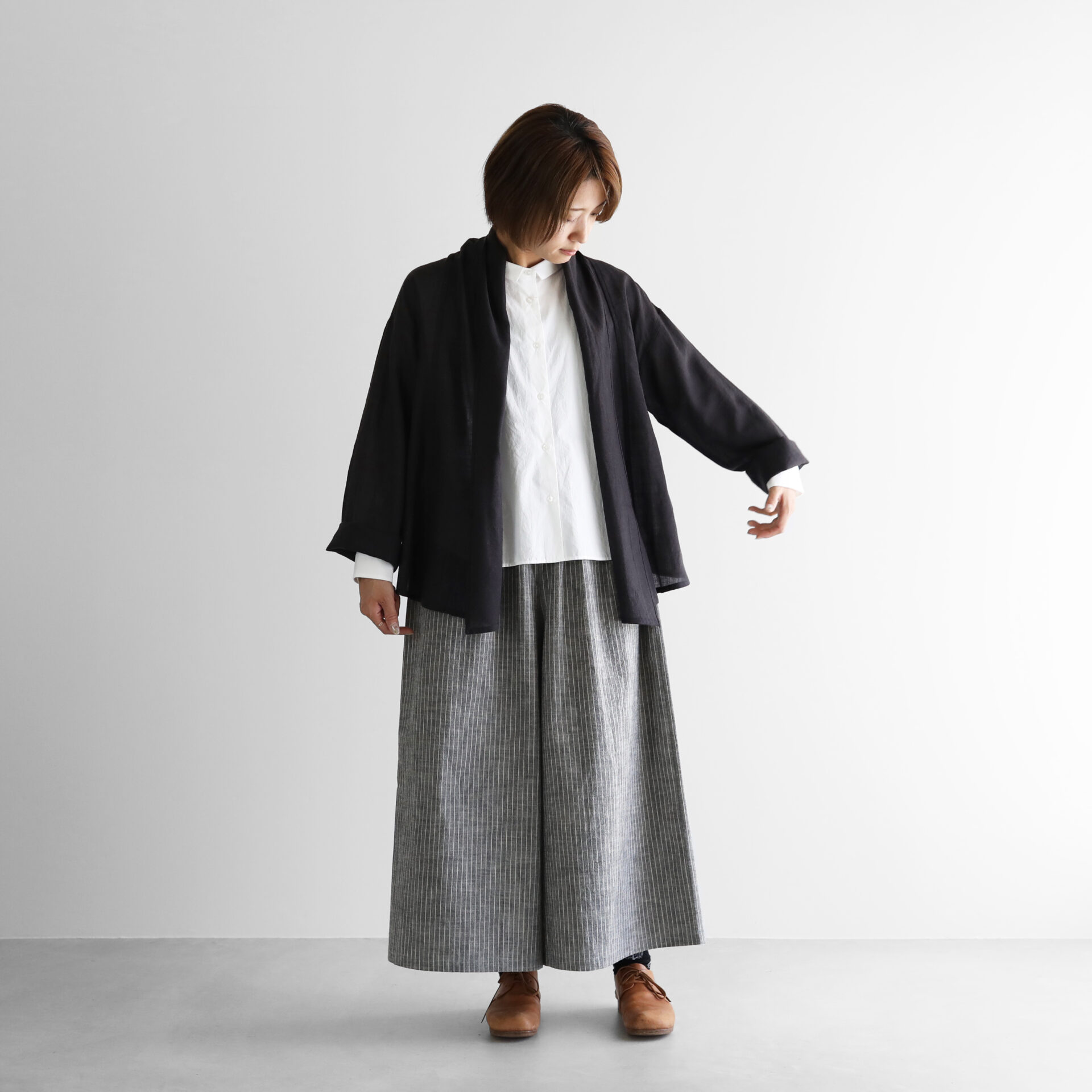 ウォッシャブルウールカーディガン【ユニセックス】702をリリースしま