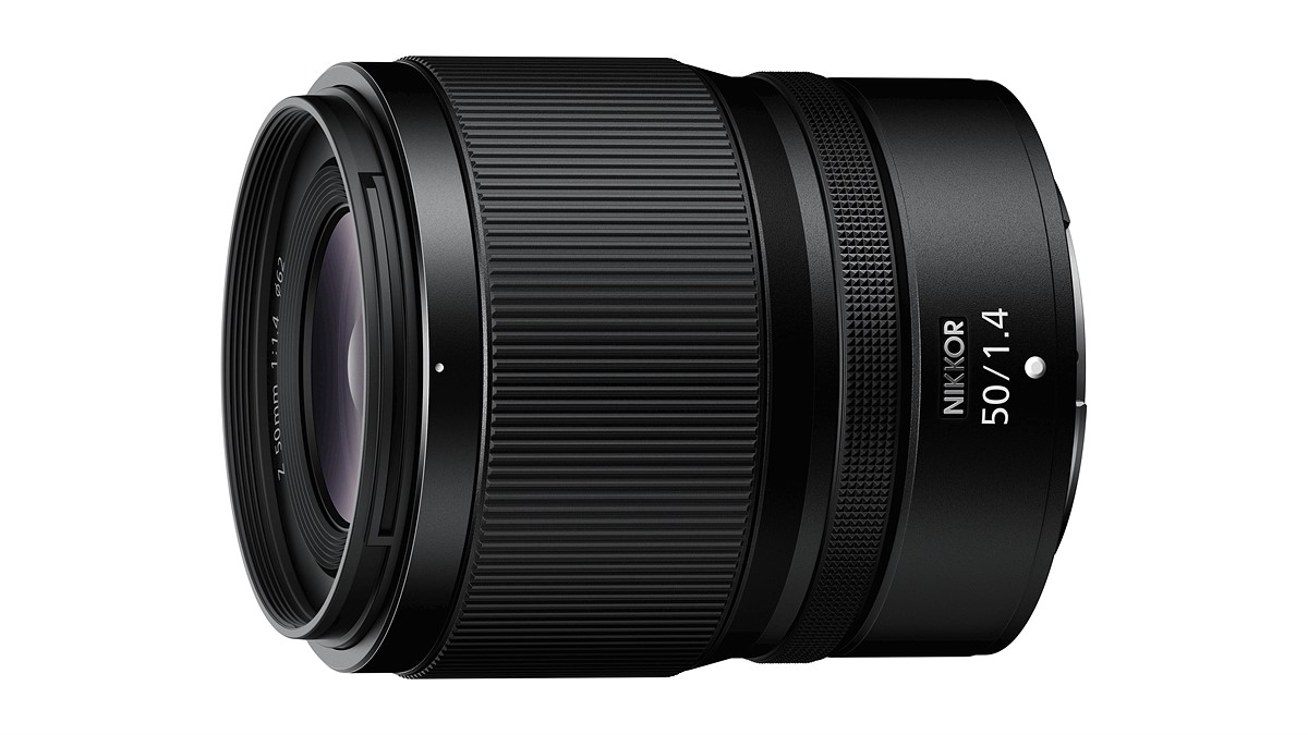 Nikon announces Nikkor Z 50mm F1.4, a fast prime for Z-mount