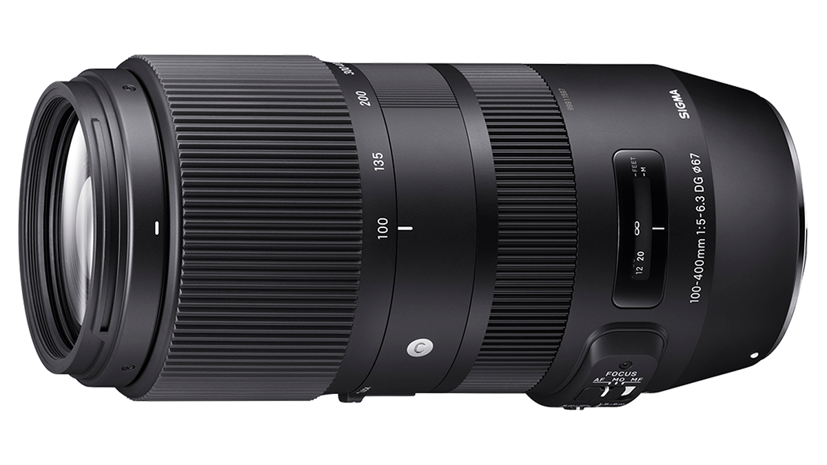 Sigma 100-400mm F5-6.3 DG OS HSM C available for pre-order for