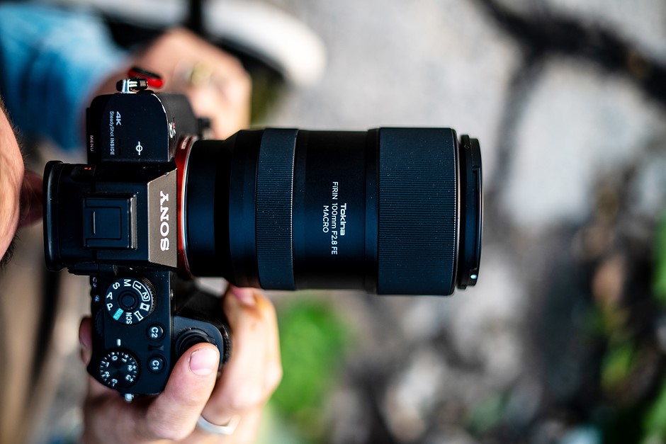 Tokina announces new 100mm F2.8 1:1 macro lens for Sony E mount