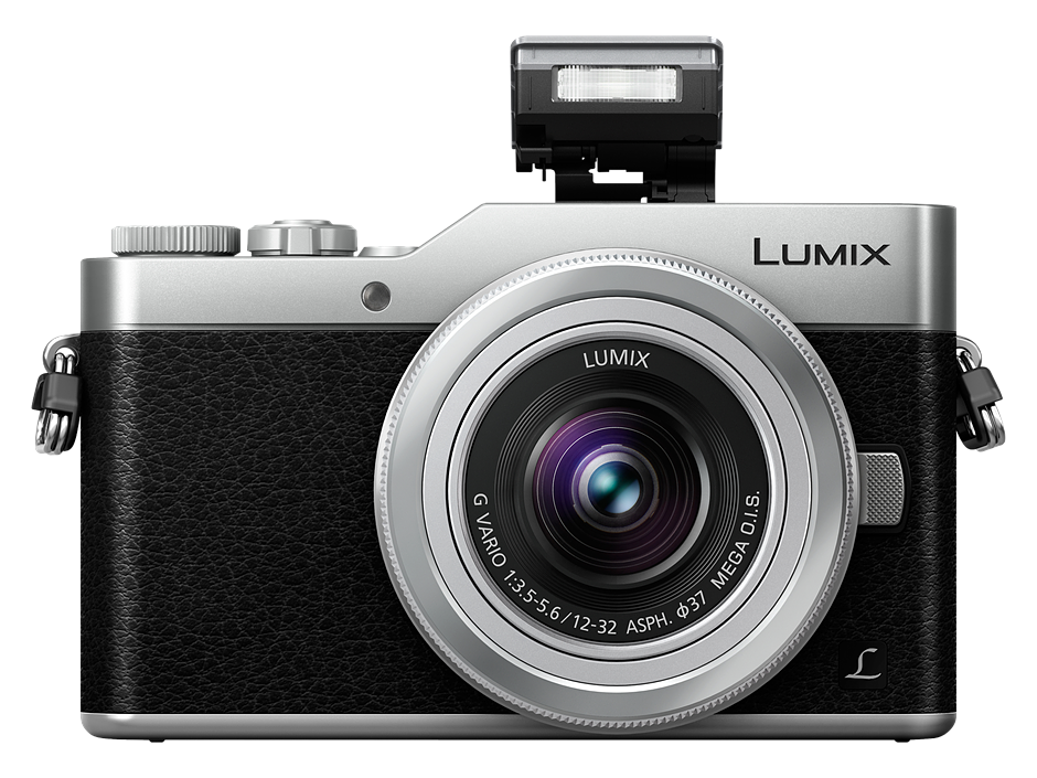 Bringing tiny back: Panasonic announces ultra-small mirrorless