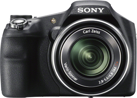 Sony Cyber-shot DSC-HX200V Review: DPReview | Photography News