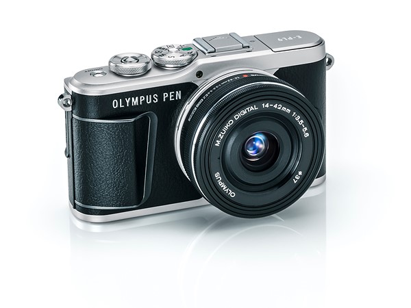 Olympus PEN E-PL9 headed to the US and Canada: DPReview