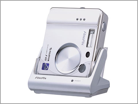 Fujifilm Finepix F410 Zoom - SuperCCD HR: DPReview | Photography