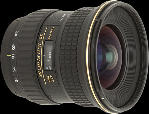 Tokina AT-X Pro SD 12-24mm F4 (IF) DX review: DPReview