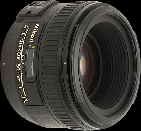Nikon AF-S Nikkor 50mm 1:1.4G review: DPReview | Photography News