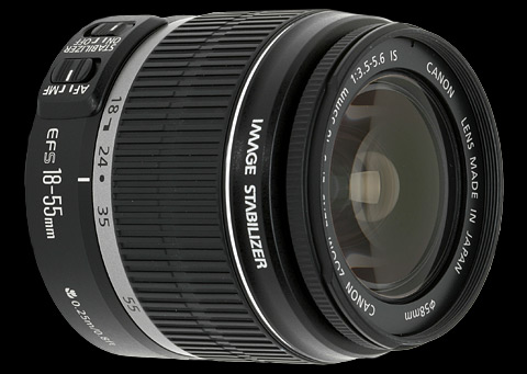 Canon EF-S 18-55mm 1:3.5-5.6 IS review: DPReview | Photography