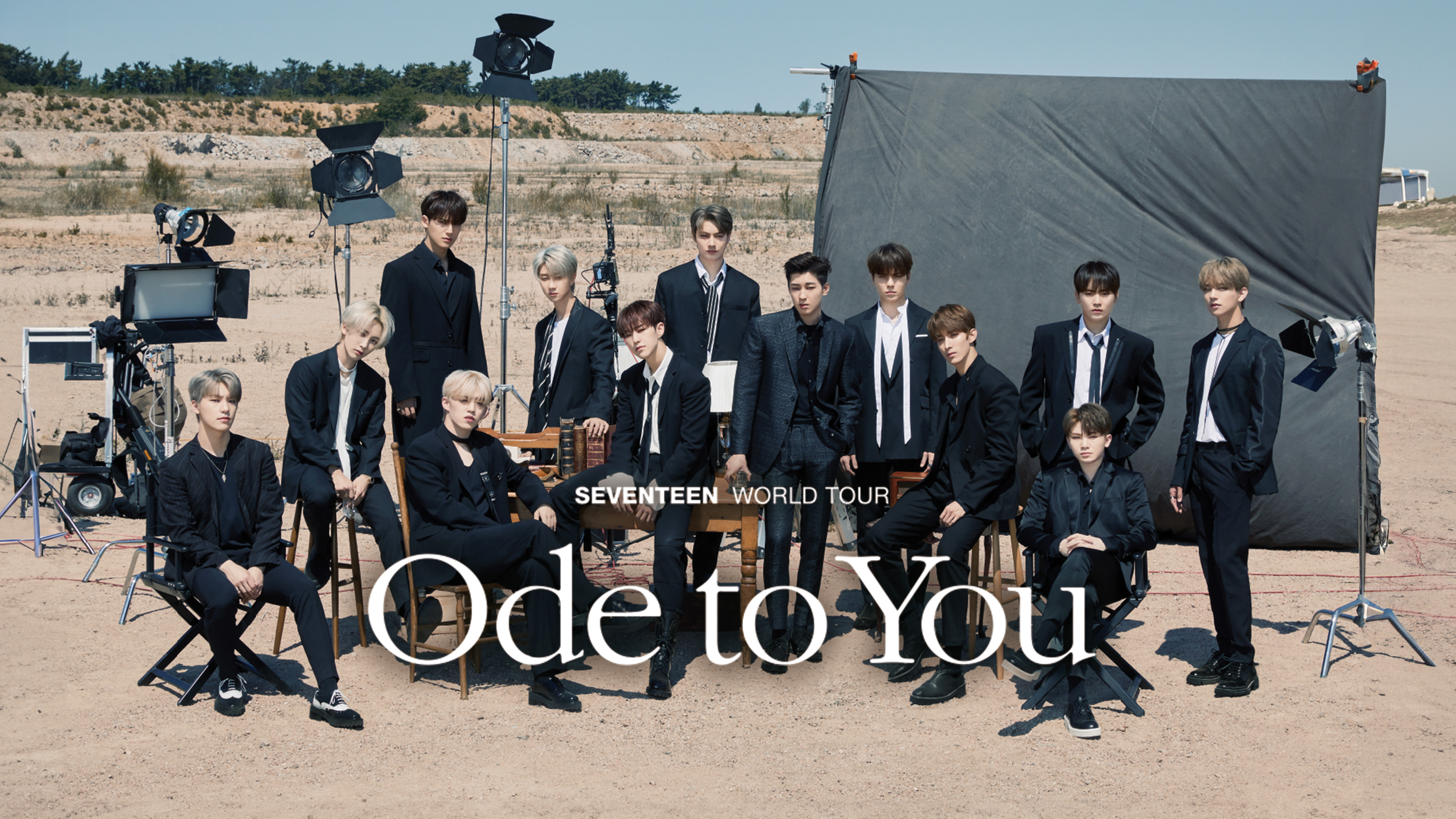 SEVENTEEN 'Ode to You' in SEOUL | Watch with English Subtitles