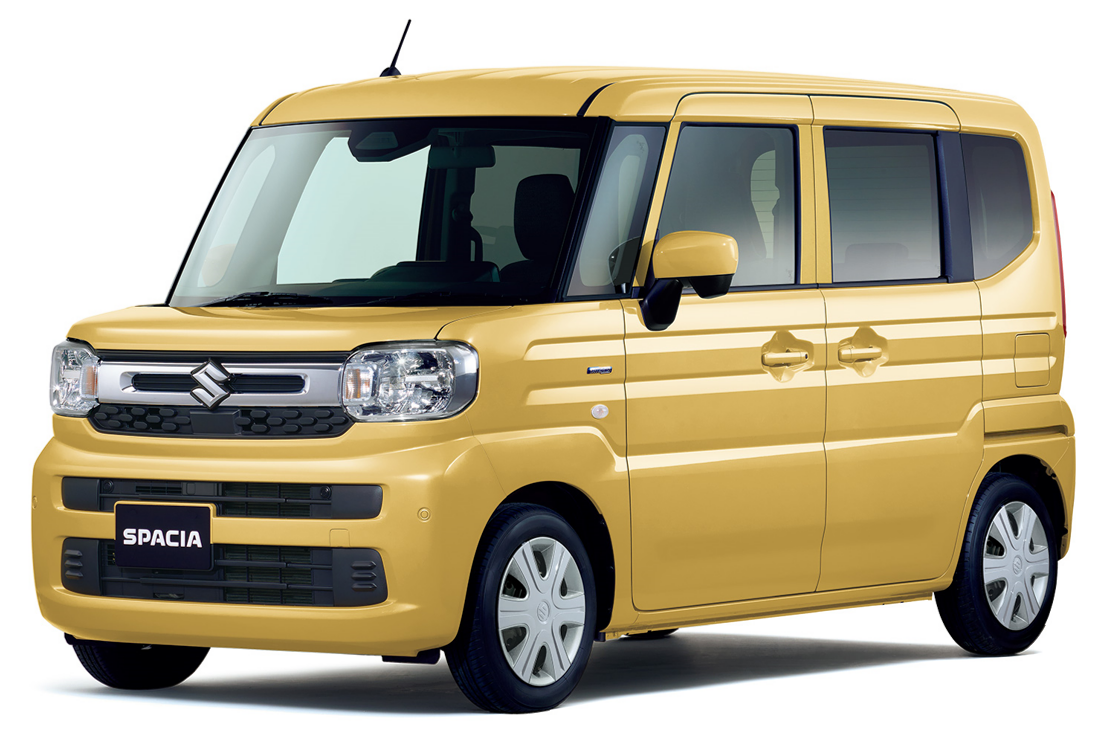 スペーシア | 車両一覧 | 新車が月々1.1万円から乗れる！神戸ダイハツ