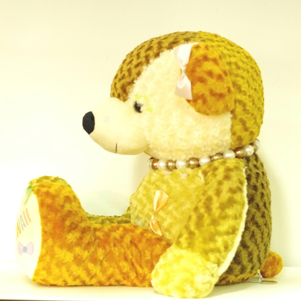 KAWAIIベア チョコレート 2Lサイズ | テディベア通販お探しなら美術館