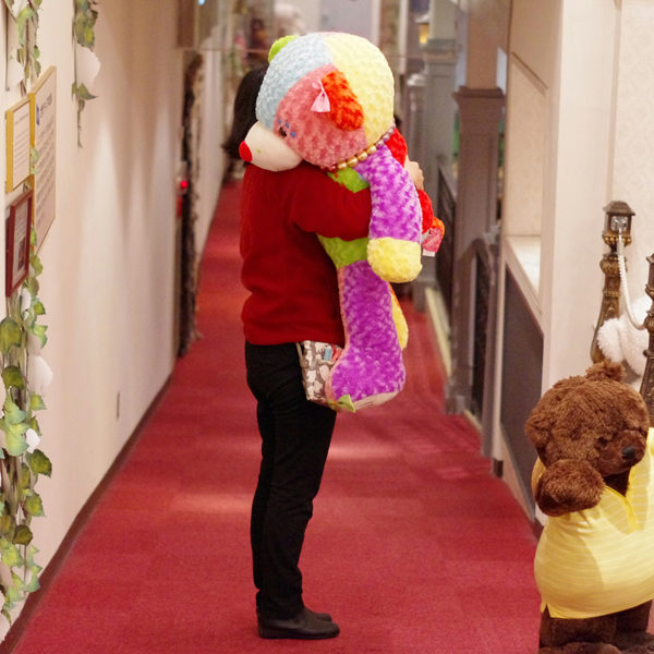 KAWAIIベア 2Lサイズ | テディベア通販お探しなら美術館直営販売の