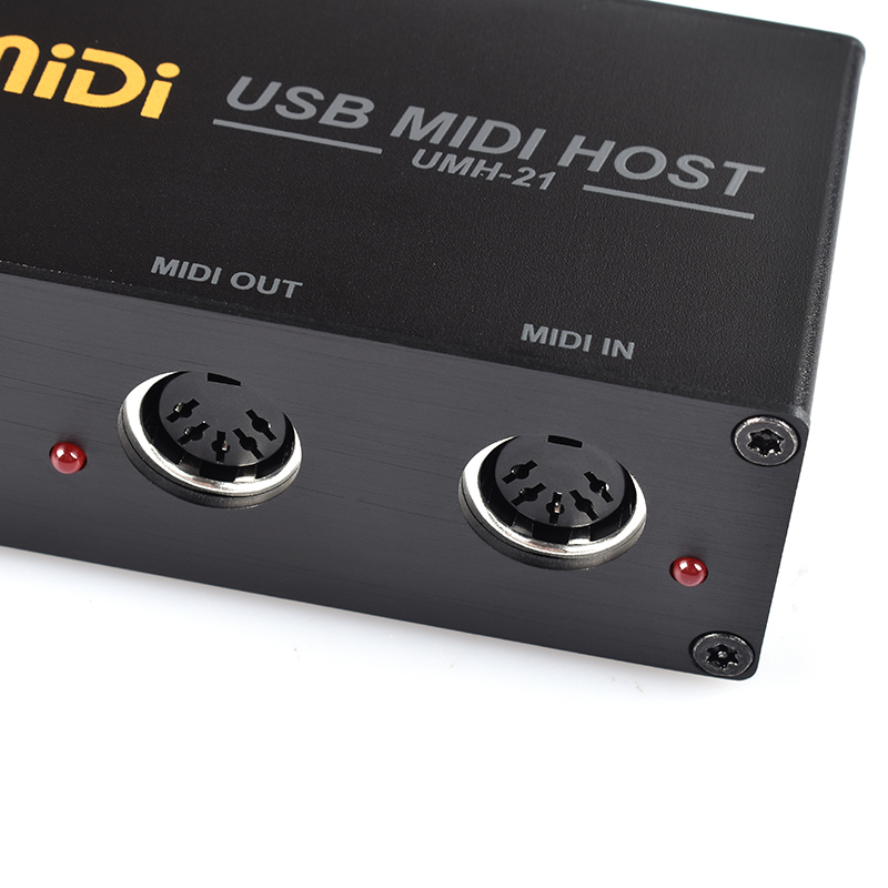 High-Speed USB MIDI Host Box - DOREMiDi
