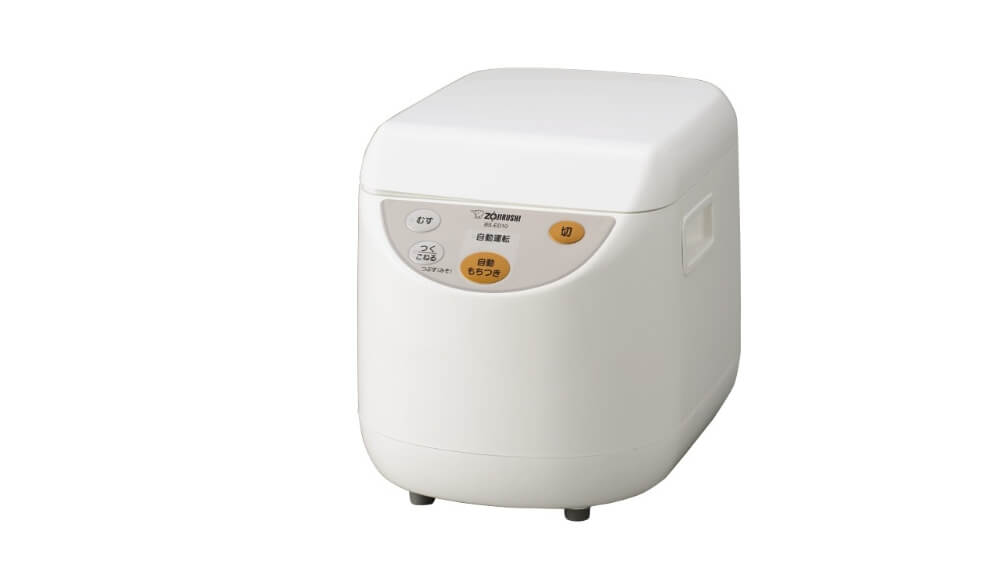 象印 マイコンもちつき機 力もち 5合～1升 BS-ED10-WA｜うさマート