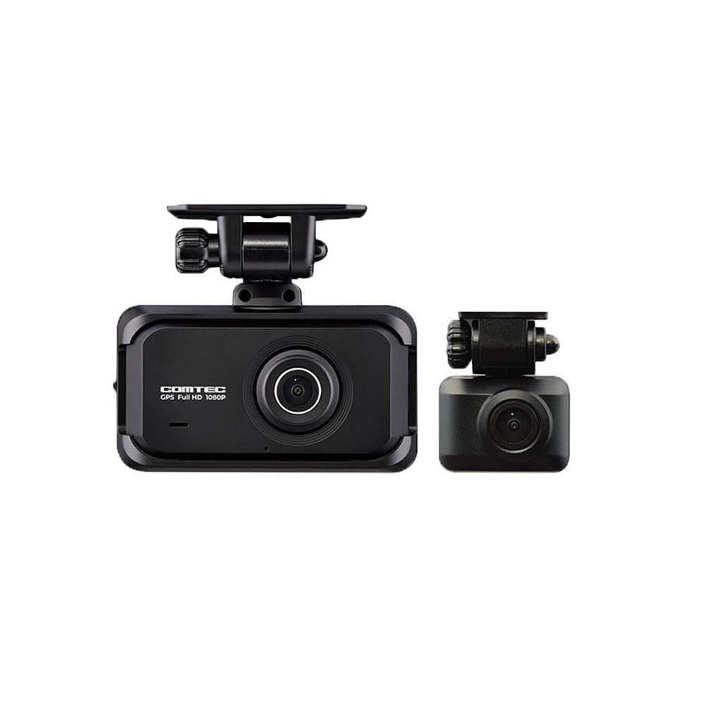 コムテック ドライブレコーダー ZDR055｜うさマートジャパンサービス
