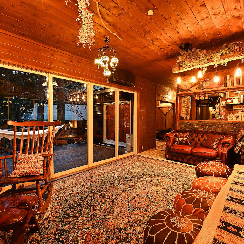 道志村12498番地｜山梨県道志村の完全プライベートヴィラ – 【公式】1