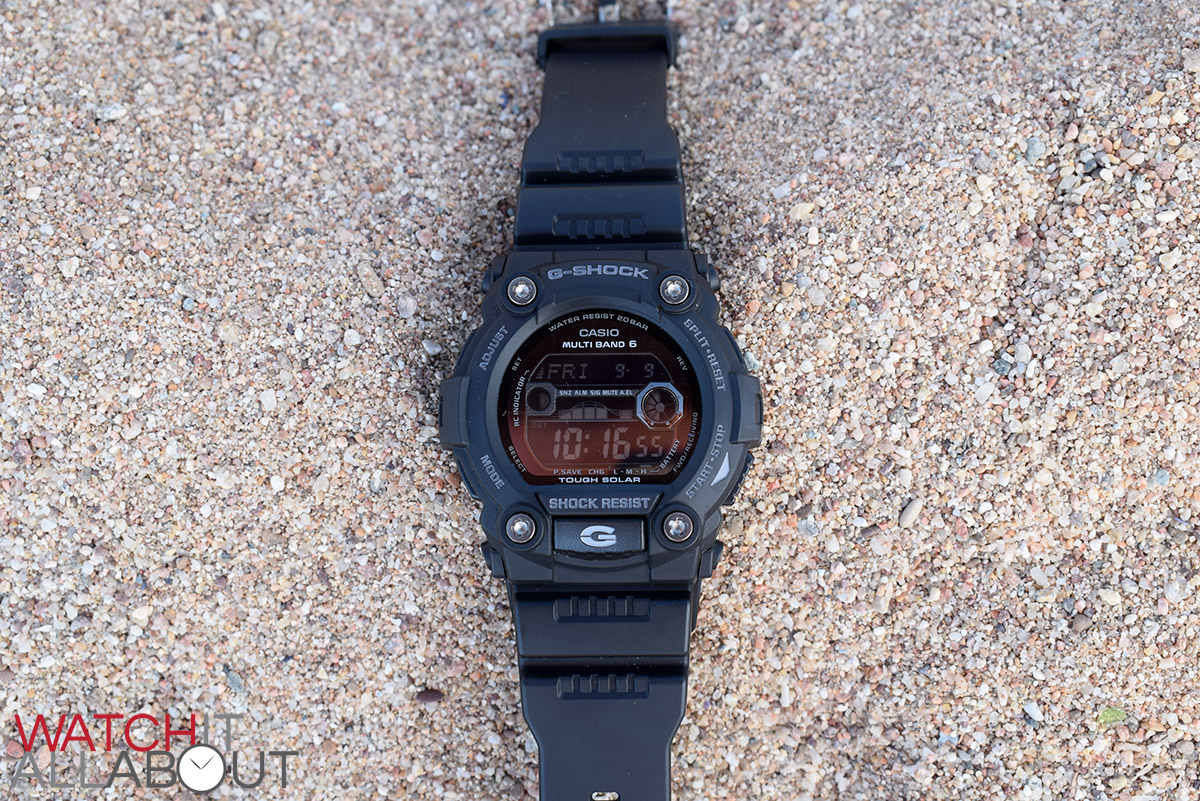 Casio G-Shock GW-7900B-1ER Watch Review - 12&60