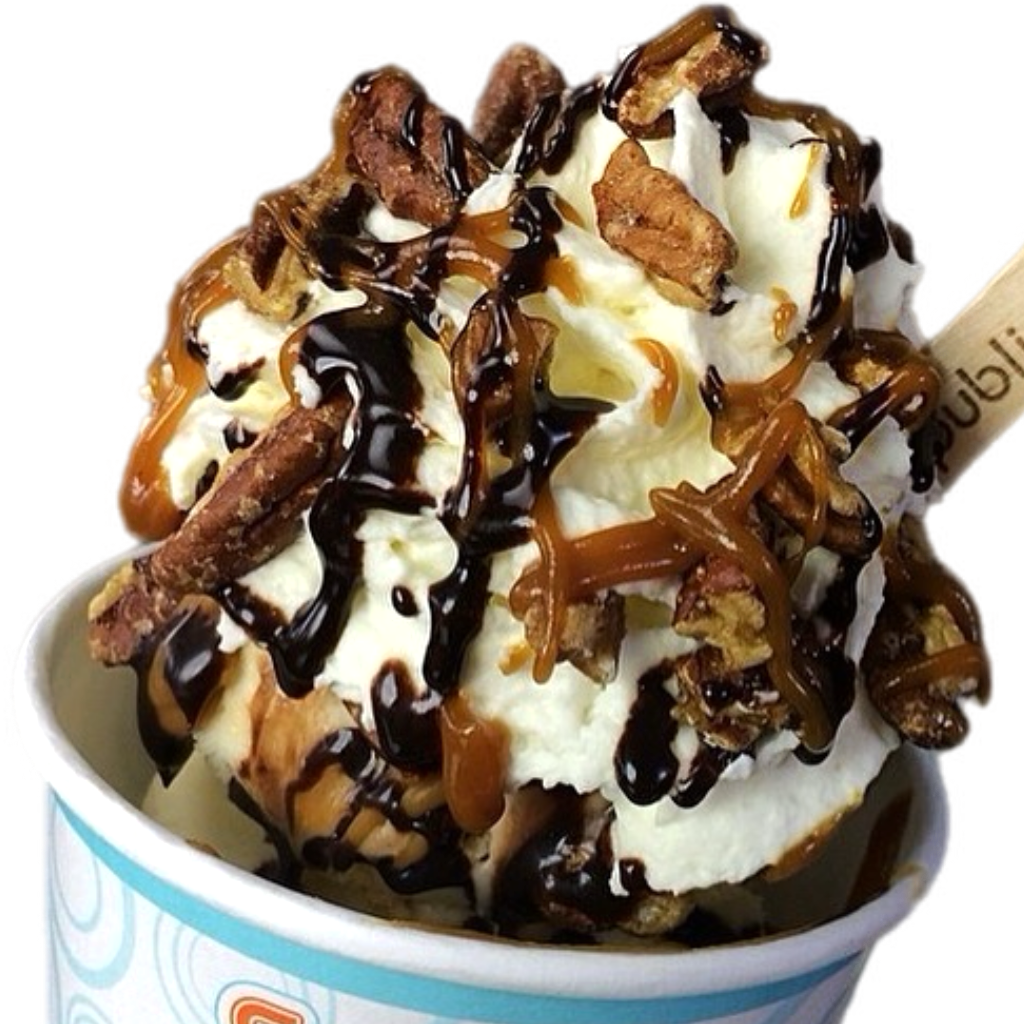 Pecan Turtle Sundae | Sweet Republic