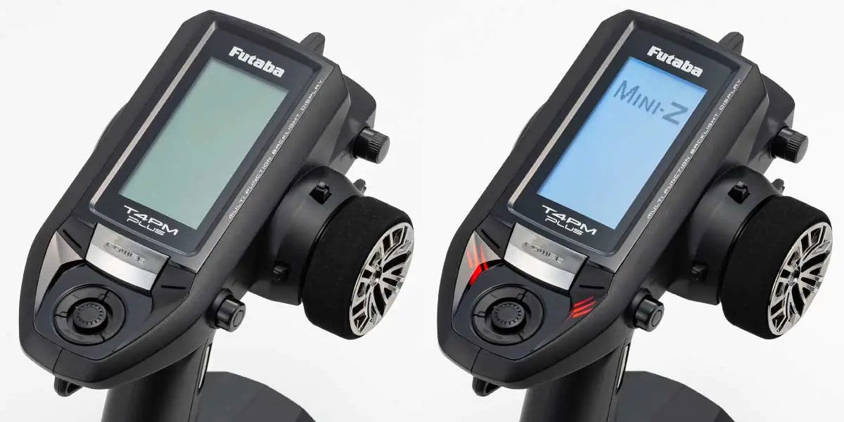 4PM-Plus Transmitter - Futaba | Wolfram RC