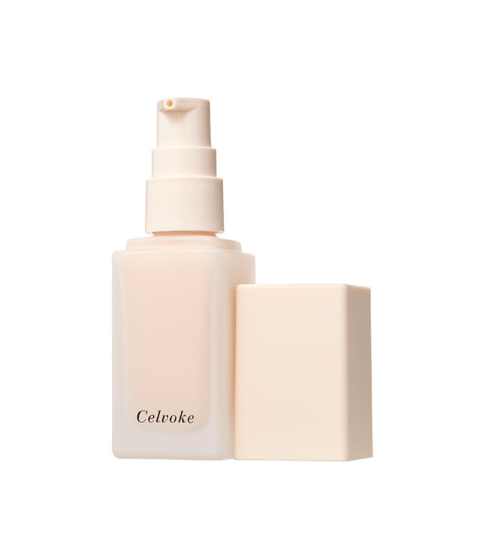 RARE GLOW PRIMER | Celvoke Website
