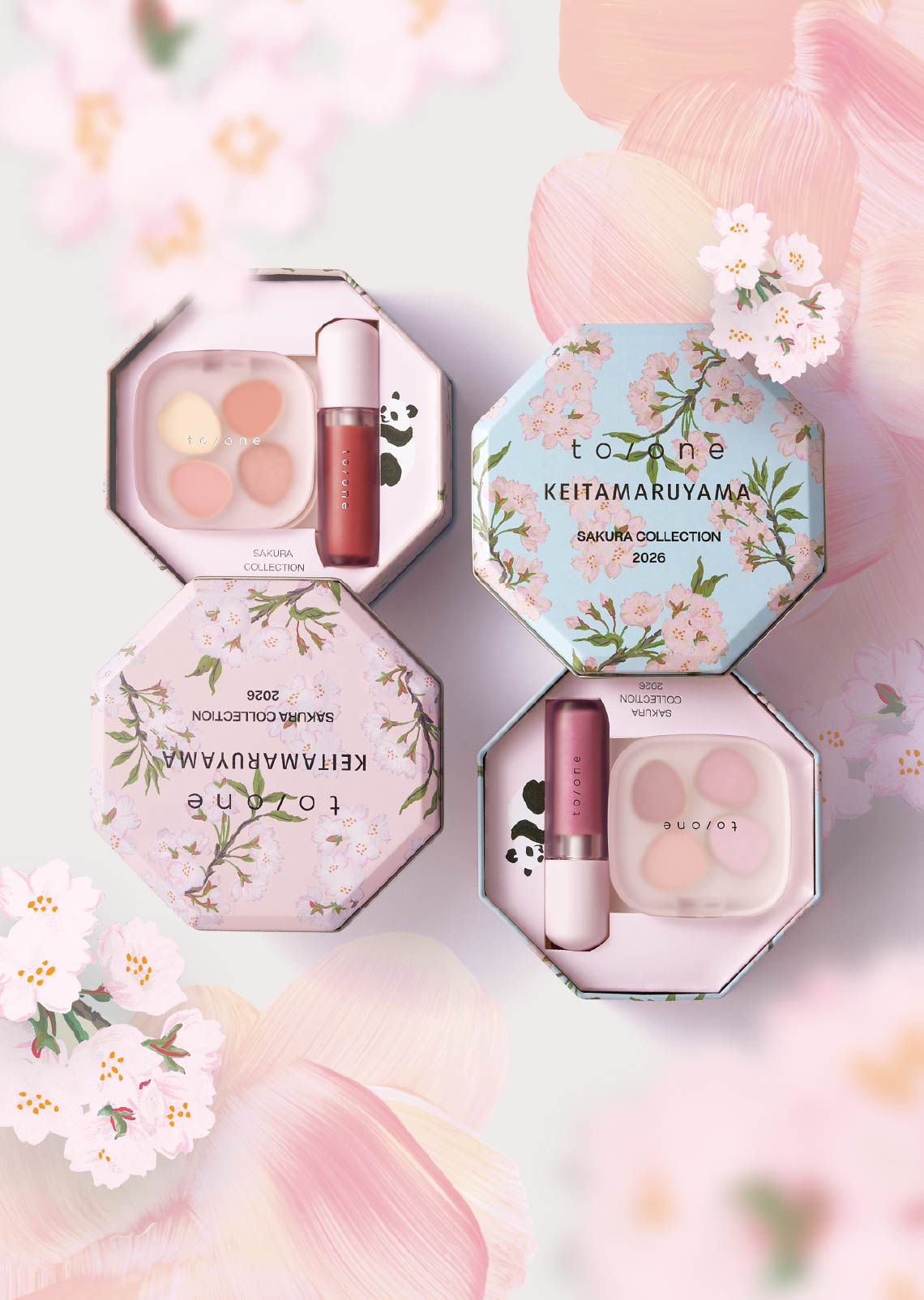 to/one WEB STORE | KEITAMARUYAMA SAKURA Collection 2026