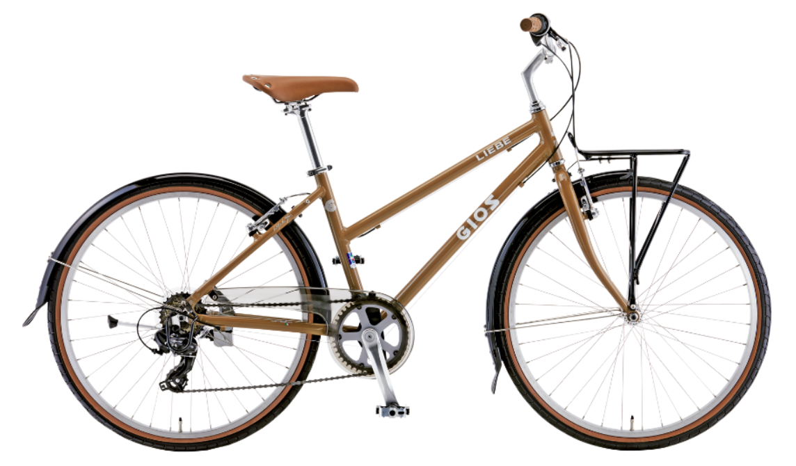 GIOS ジオス｜2026 LIEBE [リーベ]｜ロードバイク・クロスバイク専門