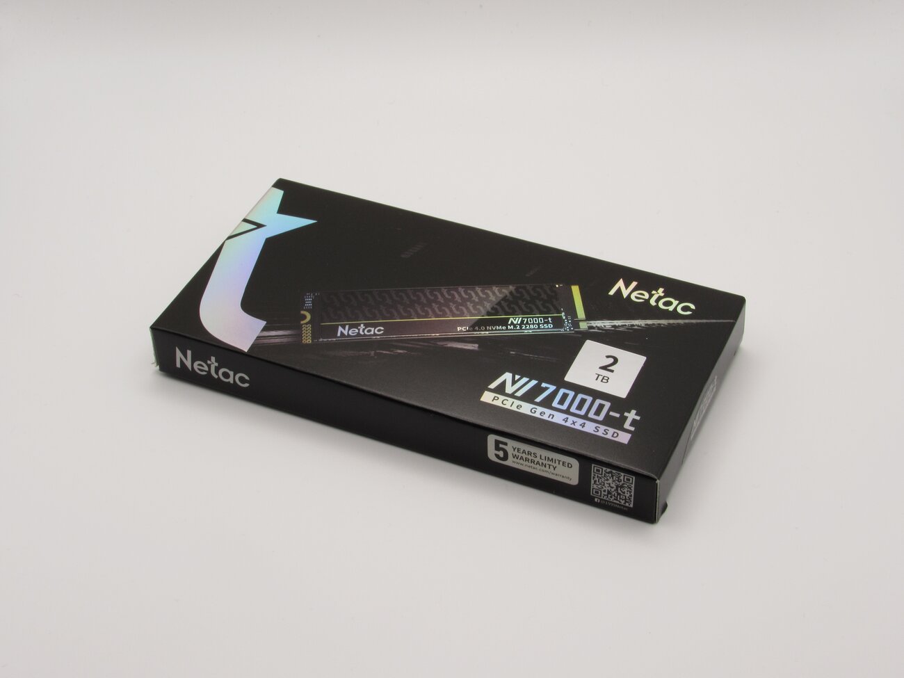 Netac NV7000-tを購入した話 | 24Wireless