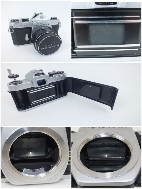 初心者必見！ちゃんと使えるフィルム一眼レフカメラを見分けるポイント