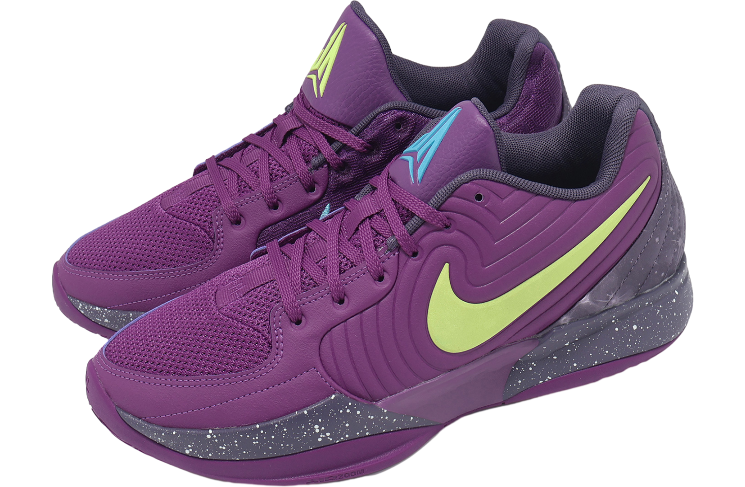 Nike JA 2 EP Bold Berry / Baltic Blue - Sep 2024 - FD7327500