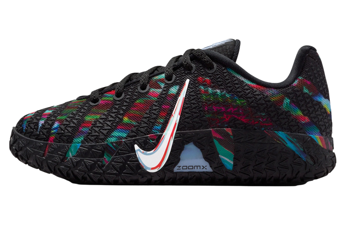 BUY Nike JA 3 KC GS Black / White | Kixify Marketplace