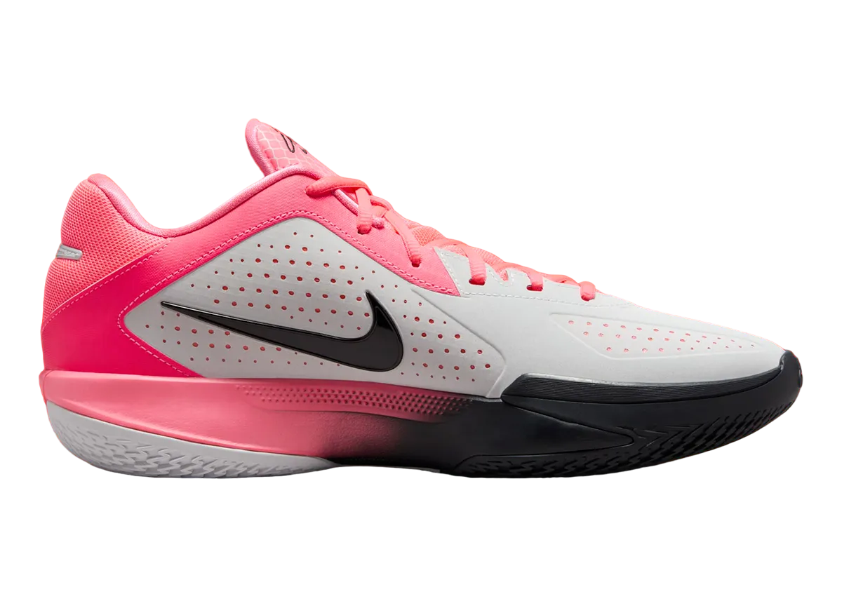 Nike Zoom GT Cut Cross Bright Crimson - Oct 2024 - HF0218-600