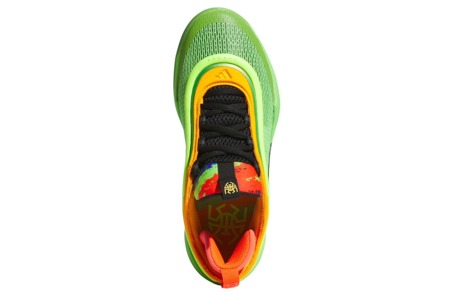 Adidas DON Issue 6 Panama - Nov 2024 - IG9089 - KicksOnFire.com